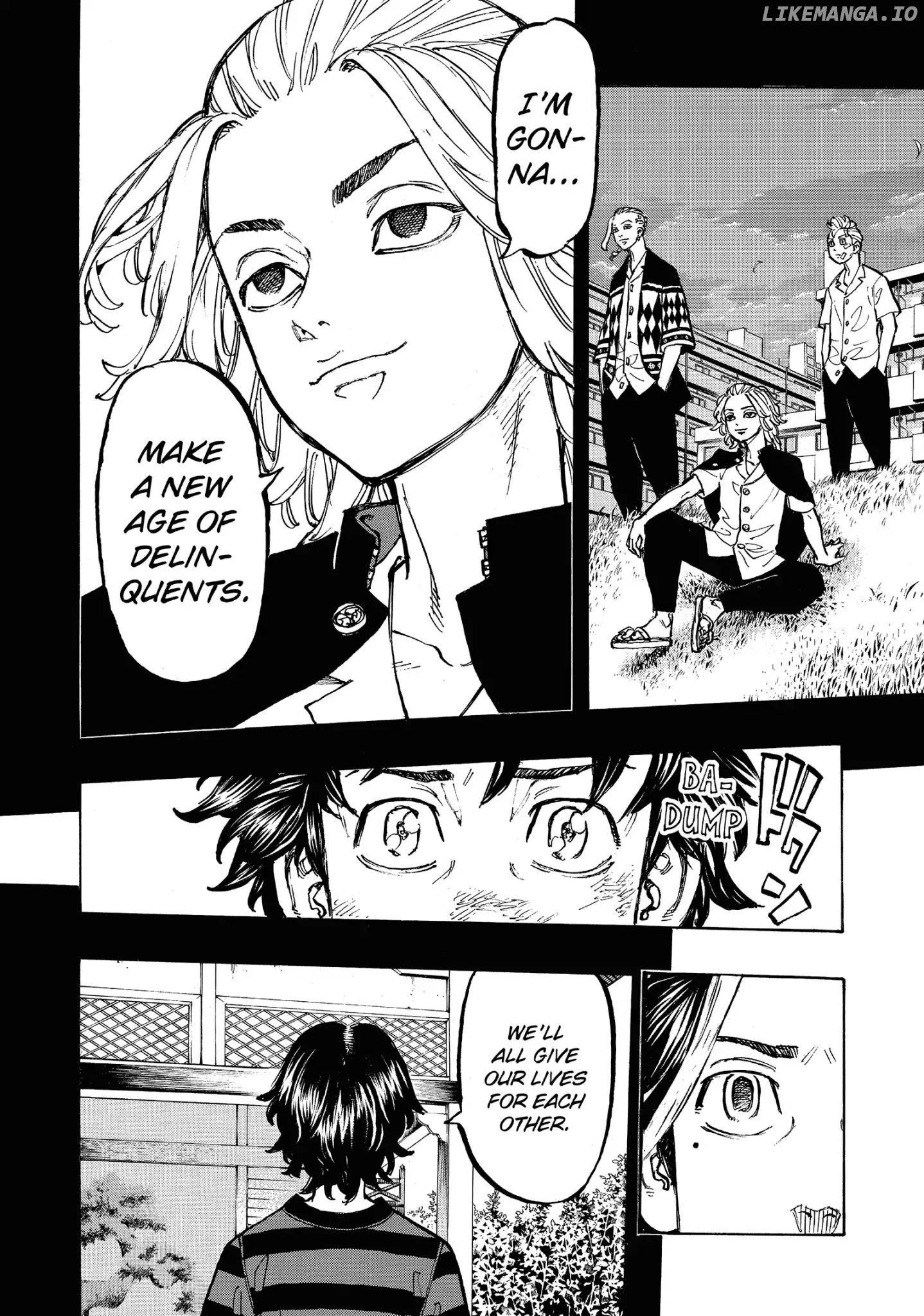 Tokyo Revengers, Chapter 74 image 16